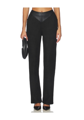 Nakedvice The Jack Pant in Black. Size M. Also in L, S, XL.