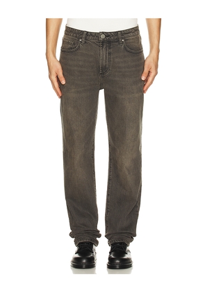 Monfrere Caine Jeans in Black. Size 31. Also in 30, 32, 33, 34, 36.