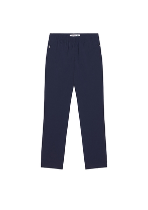 Lacoste Drawstring Trousers in Blue. Size 40. Also in 38, 42, 44.