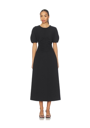 La Ligne Noemi Dress in Black. Size 6. Also in 0.
