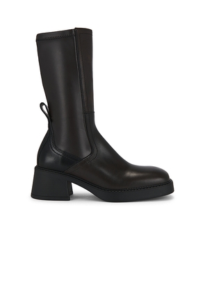 Miista Fabi Boot in Brown. Size 37. Also in 36, 38, 39, 40, 41.