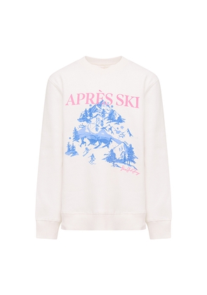 LoveShackFancy Kids Amethyst Pullover in Cream. Size 3. Also in 2, 4, 5.