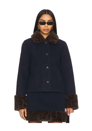 LPA Robby Jacket in Navy. Size M. Also in L, S, XL, XS, XXS.