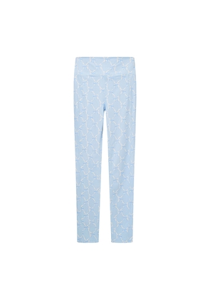 LoveShackFancy Tween Bluebee Legging in Blue. Size S. Also in M.
