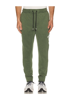 Legends Hawthorne Tech Pant in Green. Size M. Also in S, L, XL/1X.
