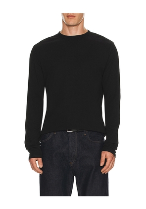 NN07 Clive Sweater in Black. Size M. Also in L, XL/1X, XXL/2X.