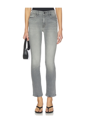 MOTHER The Rascal Hover Jeans in Grey. Size 24. Also in 23, 25, 26, 27, 28, 29, 30, 31, 32, 33, 34.