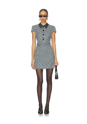 LIKELY Poppette Dress in Blue. Size 12. Also in 10, 4, 8.