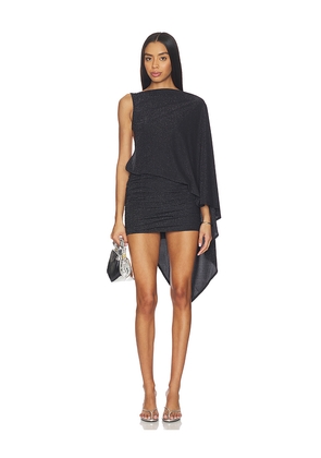 NBD Smita Mini Dress in Black. Size M. Also in XXS, XS, S, L, XL.