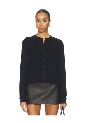 Lisa Yang Karia Cardigan in Navy. Size 1. Also in 0, 2.