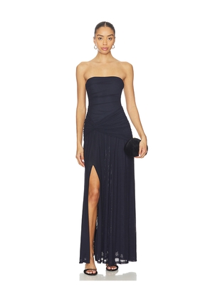 NIA Abbott Kinney Dress in Navy. Size M. Also in S, XS.