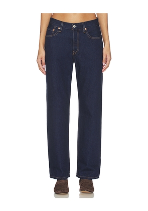 LEVI'S 501 90's Lightweight Straight in Blue. Size 24. Also in 25, 26, 27, 28, 29, 30, 31, 32.