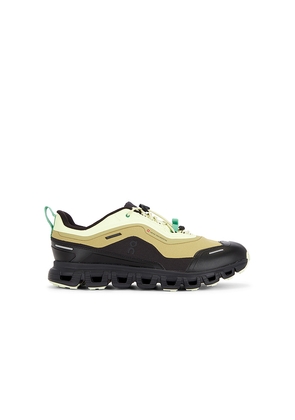 On Cloud 6 Geo Wp in Green. Size 10.5. Also in 7, 7.5, 8, 8.5, 9, 9.5, 10, 11, 12, 12.5.