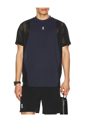 On Train Volt-t in Blue. Size M. Also in S, L.