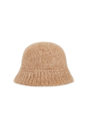 Lovers and Friends Judith Hat in Brown.