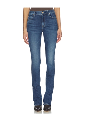 MOTHER The Runaway Jeans in Blue. Size 23. Also in 24, 25, 26, 27, 28, 29, 30, 31, 32, 34.