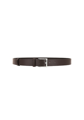 NN07 Ever Belt in Brown. Size 100. Also in 95.