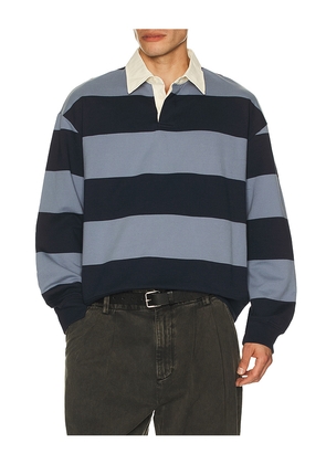 NN07 David Polo in Blue. Size S. Also in XXL/2X.