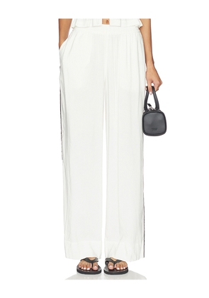 LSPACE Sur Pant in Cream. Size L. Also in S, XS, M, XL.