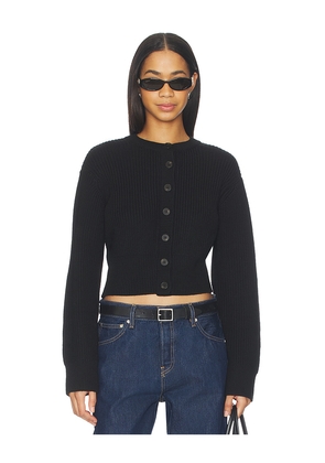 Lovers and Friends Darina Cardigan in Black. Size L. Also in XS, S, M.