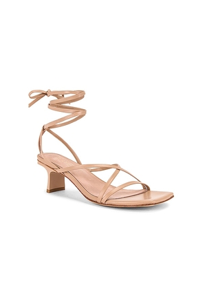 RAYE Delaney Heel in Beige. Size 6. Also in 5.5, 6.5, 7, 7.5, 8, 8.5, 9, 9.5, 10.