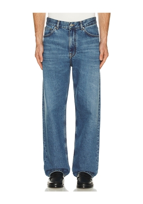 NN07 Otis Jean in Blue. Size 31. Also in 32, 33, 34, 36.