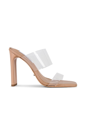 Tony Bianco Fresco Sandal in Nude. Size 7.5. Also in 10, 7, 8, 8.5, 9, 9.5.