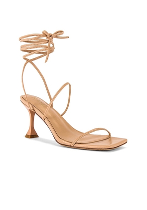 RAYE Roo Heel in Beige. Size 6.5. Also in 5.5, 6, 7, 7.5, 8, 8.5, 9, 9.5, 10.