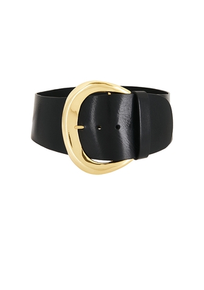 LAMARQUE Florence Belt in Black. Size L. Also in M, S, XS.