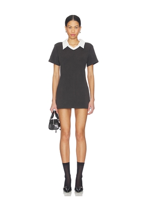 NIIHAI The Rugby Dress in Black. Size L. Also in M, S, XS.