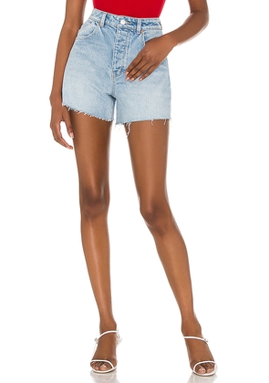 ROLLA'S Original Short in Denim-Light. Size 24. Also in 26, 23, 25, 27, 31, 32, 33, 34.