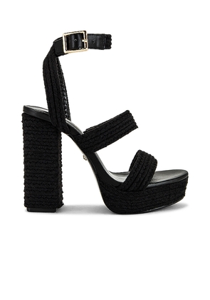 RAYE Akita Heel in Black. Size 5.5. Also in 6.5, 7, 7.5, 8, 9, 9.5, 10.