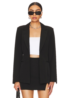 SNDYS Fern Jacket in Black. Size M. Also in XXS, XS, L, XXL.