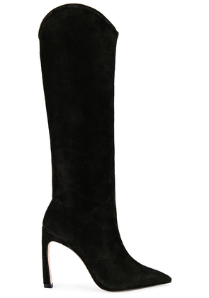 Schutz Maryana Sculpt Boot in Black. Size 6.5. Also in 10, 6, 7.5, 8, 8.5, 9, 9.5.