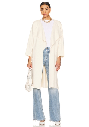 SNDYS Tia Knit Cardi in Beige. Size M. Also in S, L, XL.