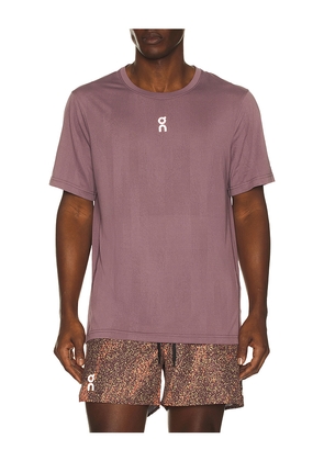 On Train-t in Mauve. Size XL/1X. Also in M, L.