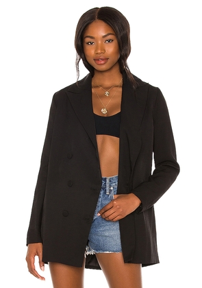 SNDYS Hills Blazer in Black. Size S. Also in XS, M, L, XL, XXS.