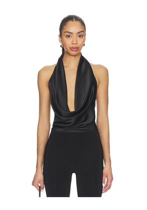 Lovers and Friends Mayra Top in Black. Size L. Also in XXS, XS, S, M.