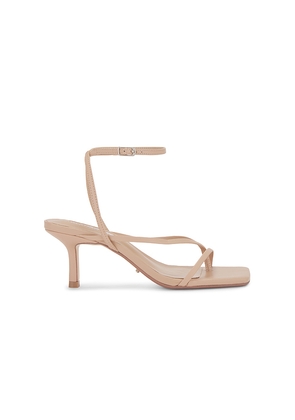 Tony Bianco Avi Sandal in Beige. Size 5. Also in 10, 5.5, 6, 6.5, 7, 7.5, 8, 8.5.