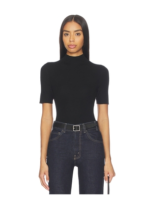 Theory Leenda B Sweater in Black. Size M. Also in S, XL.
