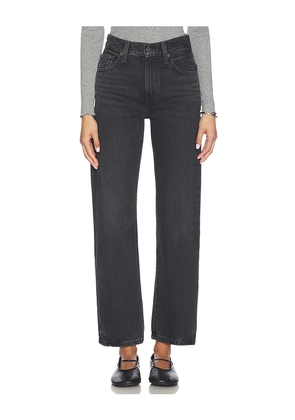 LEVI'S Easy Dad Jeans in Black. Size 25. Also in 24, 26, 27, 28, 29, 31, 32.