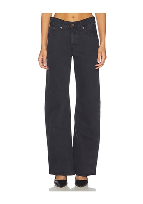 LEVI'S Loose Boot in Black. Size 25. Also in 24, 26, 27, 29, 30, 31.