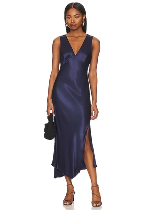 Rails Monique Dress in Navy. Size M. Also in L, S, XL, XS.