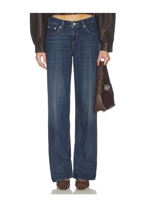 LEVI'S Low Loose in Blue. Size 25. Also in 26, 27, 28, 29, 30, 31.