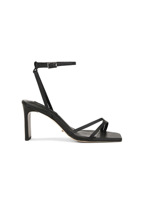 Tony Bianco Corso Sandal in Black. Size 5.5. Also in 5, 6, 6.5, 7, 7.5, 8, 8.5, 9, 9.5.