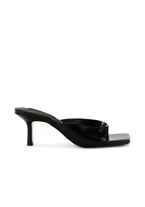 Tony Bianco Asar Sandal in Black. Size 6. Also in 5, 6.5, 7, 7.5, 8, 8.5.