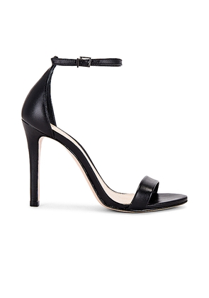Schutz Cadey-Lee Sandal in Black. Size 5.5. Also in 10, 6, 8.5, 9, 9.5.