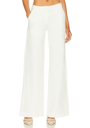 SNDYS Anika Pant in White. Size M. Also in XL, XXL.