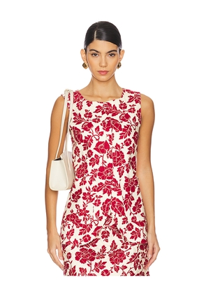 Posse Romeo Vest in Red. Size XS. Also in S.