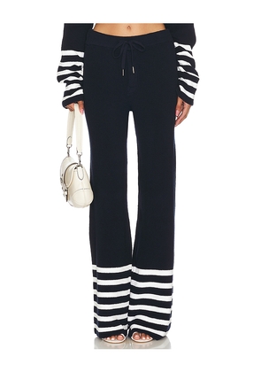 SEROYA Poe Pant in Navy. Size XL. Also in M.